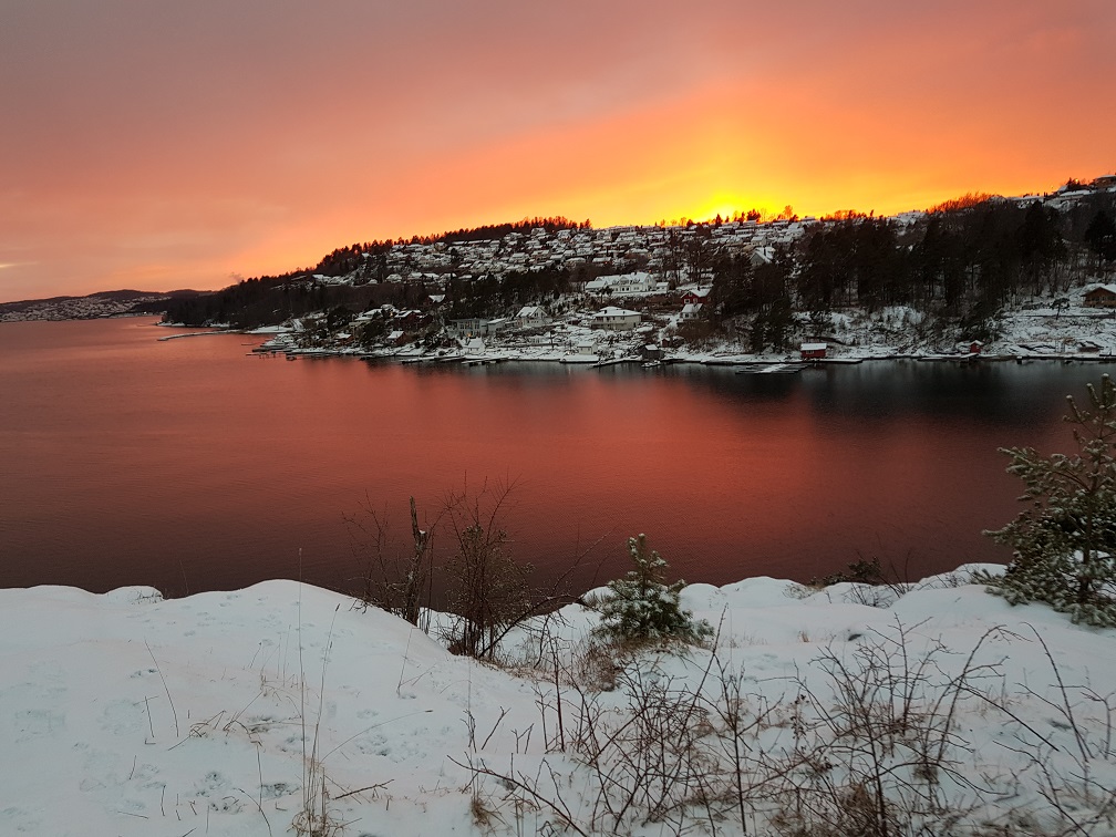 Er verden håpefull